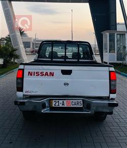 نيسان بيك اب